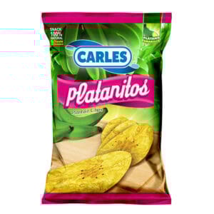 Platanitos Carles, 200 g