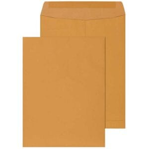 Sobre Manila 9" x 12" (25 uds)