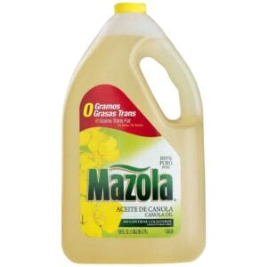 Aceite Mazola de Canola, 128 oz