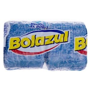 Lavaplatos Bola Azul Grande (2 uds)