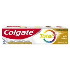 Pasta Dental Colgate Total 12 Anti Sarro, 150 ml