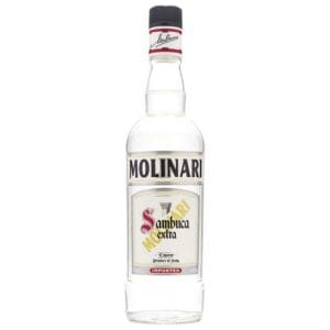 Licor Sambuca Molinari, 750 ml