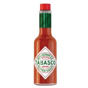Salsa de Chile Picante Tabasco, 150 ml