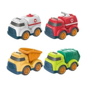 Super Truck Dream Home