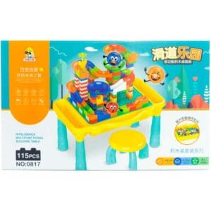 Mesa Multifuncional de Construcción