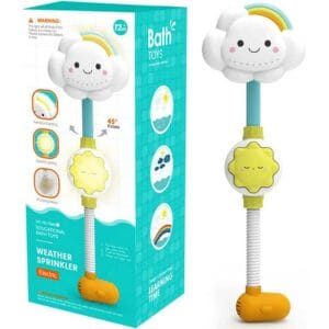 Rociador Eléctrico para el Baño