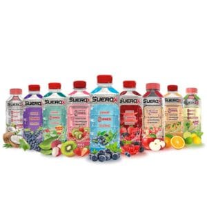 Suerox Suero Rehidratante, 21.3 oz