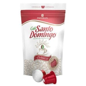 Café Santo Domingo Cápsulas Clasico