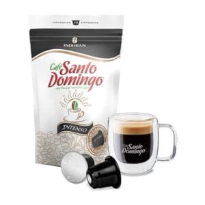 Café Santo Domingo Cápsulas Intenso