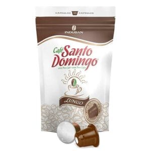 Café Santo Domingo Cápsulas Lungo (10 uds)