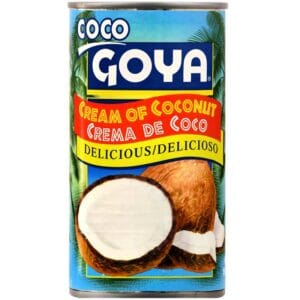Crema de Coco Goya, 15 oz