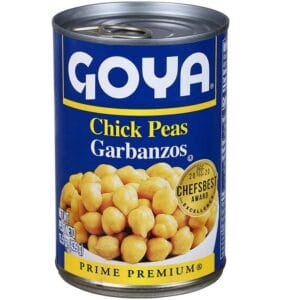 Garbanzo Goya, 15.5 oz