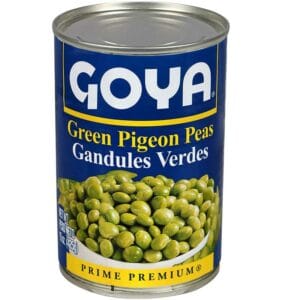Guandules Verdes Goya, 15 oz