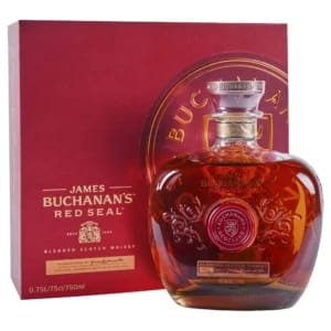 Whisky Buchanan's Red Seal 21 Años, 750 ml