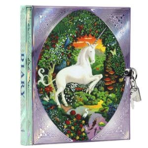 Diario de Unicornio eeBoo