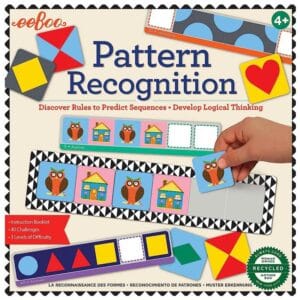 Juego de Reconocimiento de Patrones eeBoo