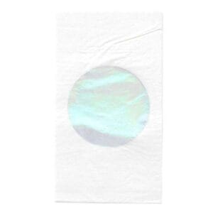 Servilletas Tipo Buffet con Motivo "Iridescent" (20 uds)