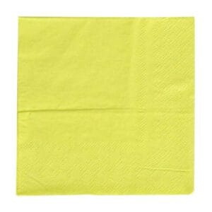 Servilletas de Cóctel con Motivo "Chartreuse" (20 uds)