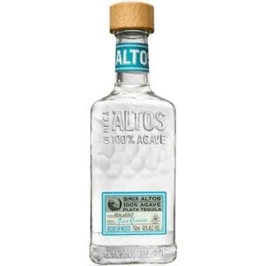 Tequila Omelca Altos Plata, 750 ml
