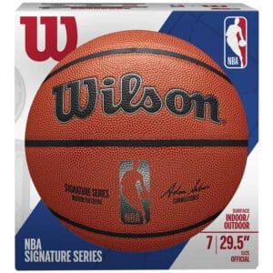 Balón de Baloncesto Wilson NBA Signature Series (Size 7  29.5")
