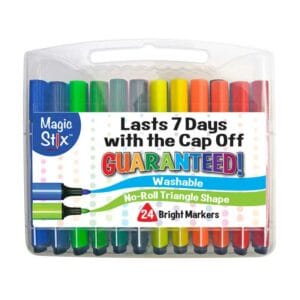 Marcadores Magic Stix (24 colores) The Pencil Grip