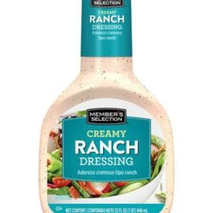 Aderezo Ranch Member's Selection, 32 oz
