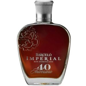 Ron Barceló Imperial Premium Blend 40 Aniversario, 700 ml