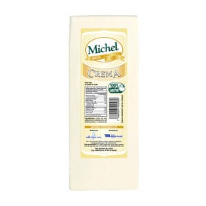 Queso Crema Michel, 1 lb