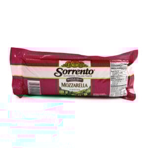 Queso Mozzarella Sorrento, 1 lb