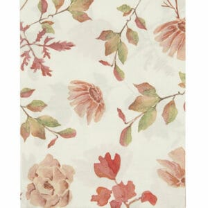 Servilletas Tipo Buffet con Motivo "Antique Floral" (20 uds)