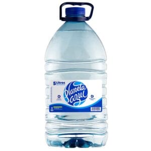 Agua Planeta Azul, 5 L