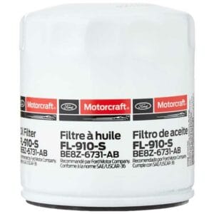 Filtro Motorcraft de Motor (BE8Z-6731-AB)