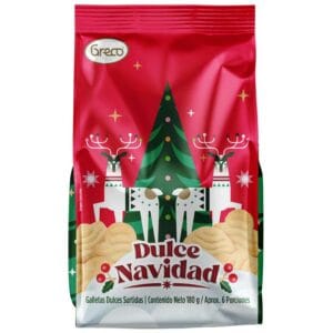 Galletas Greco Dulce, 180 g