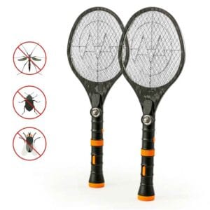 Matamosquitos Recargable Electrónico