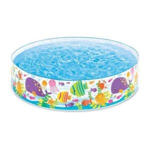 Piscina Intex Para Niños 4'
