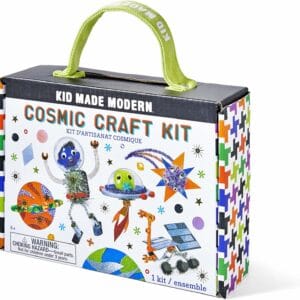 Kit de Manualidad Cósmico Kid Made Modern