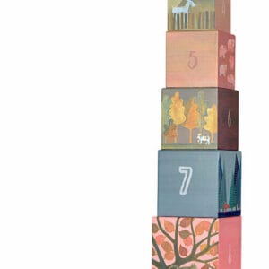 Juego de Apilar “1. 2. 3. Granja” Egmont