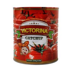 Ketchup Vitorina, 7 lbs