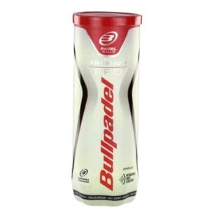 Pelotas de Padel Bullpadel PREMIUM PRO (3 bolas)