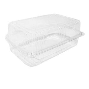 Bandeja Doble PC779 Transparente Caja (200 uds)