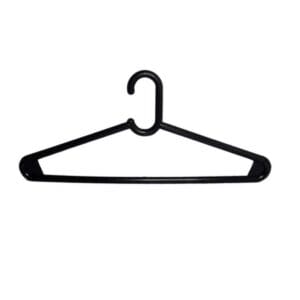 Perchas Plásticas Duralon (6 uds)