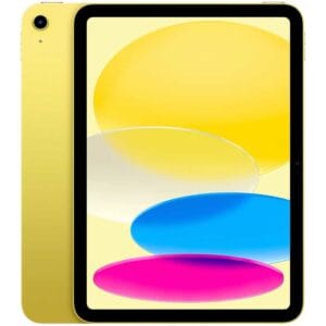 Apple iPad 64 Gb Wi-Fi  10,9" Color Amarillo