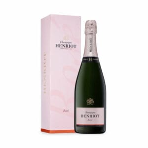 Champagne Henriot Rosé, 750 ml