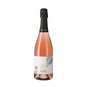 Espumante L´Origan Aire Rose Brut Nature, 750 ml