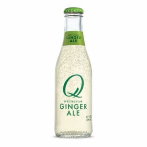 Ginger Ale Q Spectacular, 6.7 oz