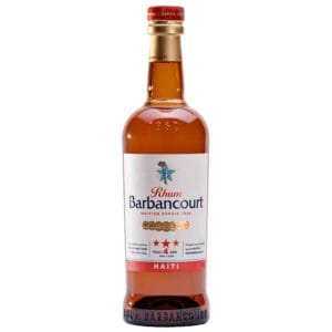 Ron Barbancourt 4 años 3 Estrellas, 700 ml