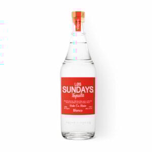 Tequila Los Sundays Blanco 750 ml