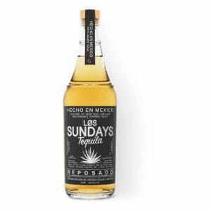 Tequila Los Sundays Reposado 750 ml