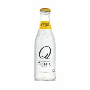 Tonic Water Q Spectacular, 6.7 oz
