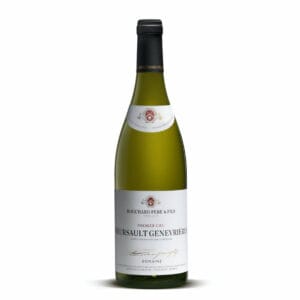 Vino Blanco Bouchard Pere et Fils Mersault 1er Cru Genevrieres, 750 ml